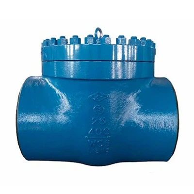 Vanne à boisseau d'essai hydraulique